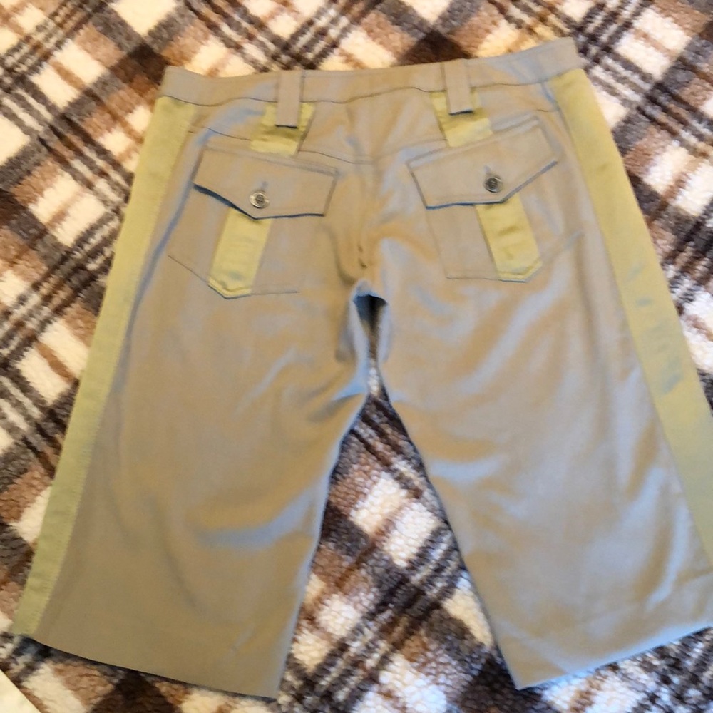 👜Patrizia Pepe elegant shorts, size 8🌸
